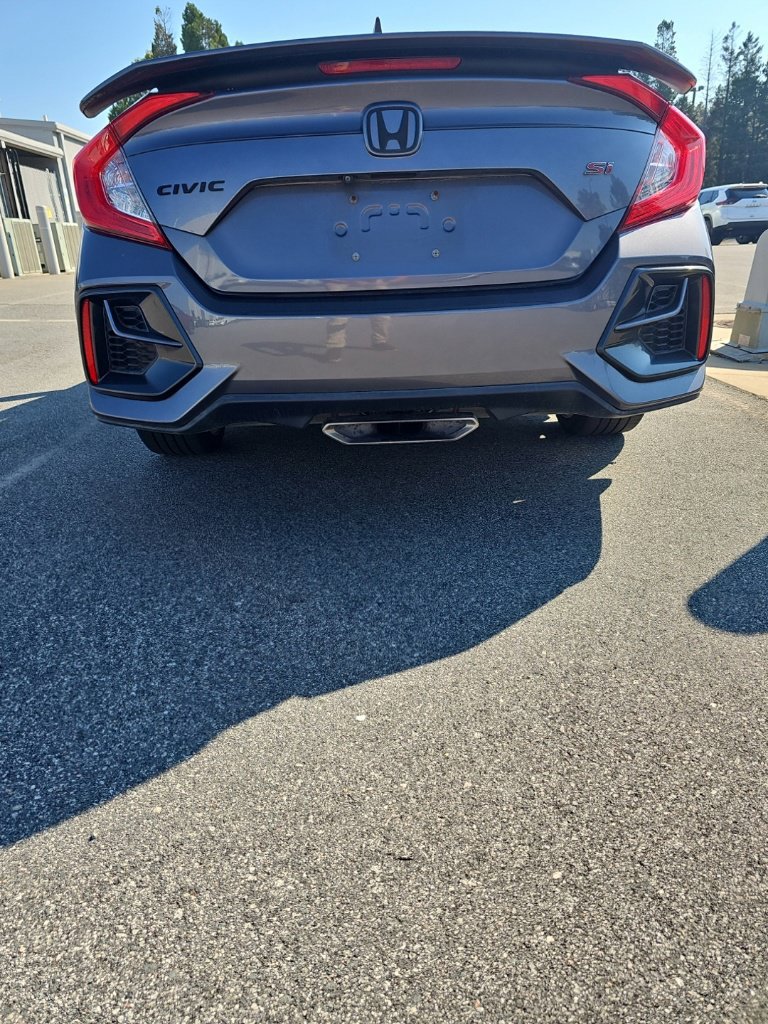 Used 2020 Honda Civic Si image 8