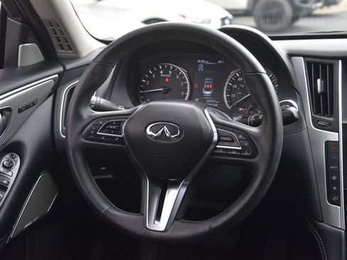 Used 2023 INFINITI Q50 Luxe w/ Cargo Package image 19