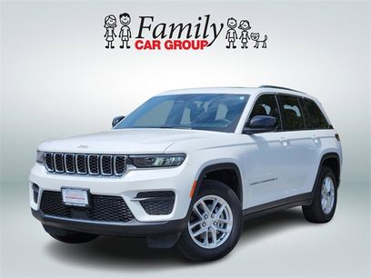 Used 2024 Jeep Grand Cherokee Laredo X