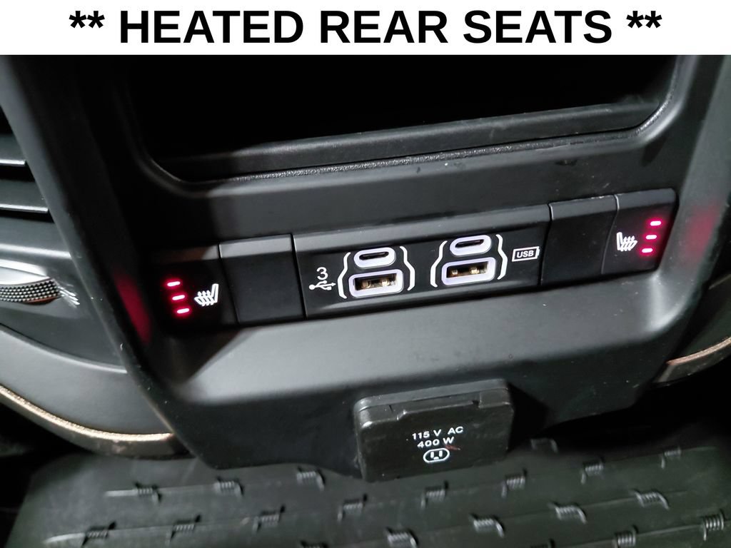 Used 2019 RAM 3500 Limited AWD/4WD image 13