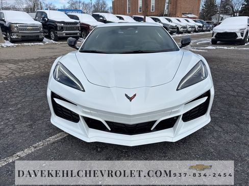Used 2025 Chevrolet Corvette E-Ray image 8