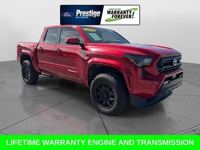 Used 2025 Toyota Tacoma SR5