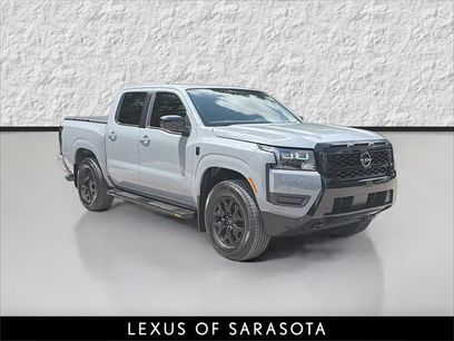 Used 2026 Nissan Frontier SV w/ Tow Package