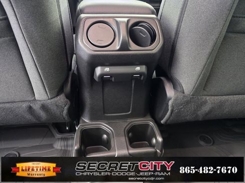 New 2026 Jeep Wrangler Unlimited Sport image 27