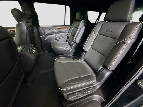 Used 2024 Cadillac Escalade ESV Premium Luxury w/ LPO, Floor Liner Package image 26