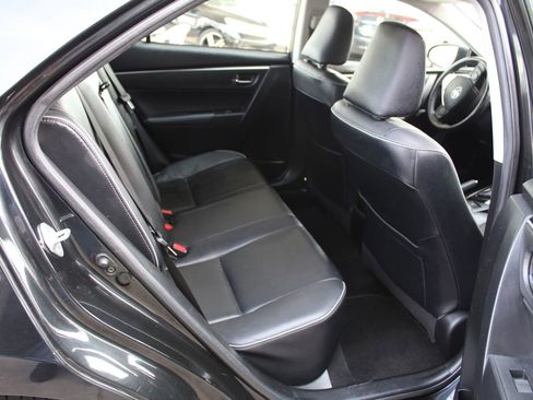 Used 2018 Toyota Corolla XLE w/ Carpet Mat Package (TMS) image 11