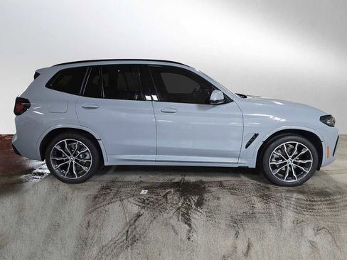 Used 2023 BMW X3 xDrive30i w/ M Sport Package AWD/4WD image 2