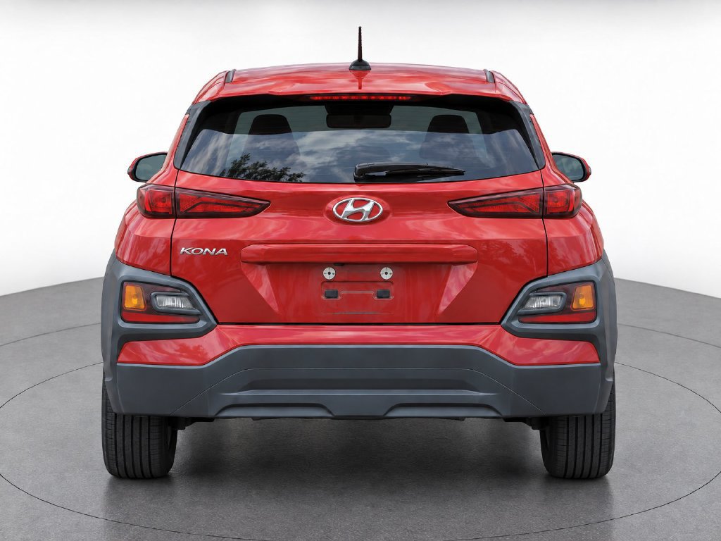 Used 2019 Hyundai Kona SE FWD image 7