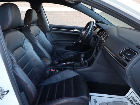 Used 2015 Volkswagen GTI SE w/ Lighting Package (SEL) image 26