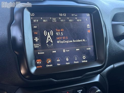 Used 2023 Jeep Renegade Latitude image 20