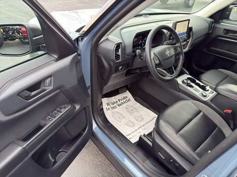 Used 2024 Ford Bronco Sport Big Bend w/ Convenience Package AWD/4WD image 9
