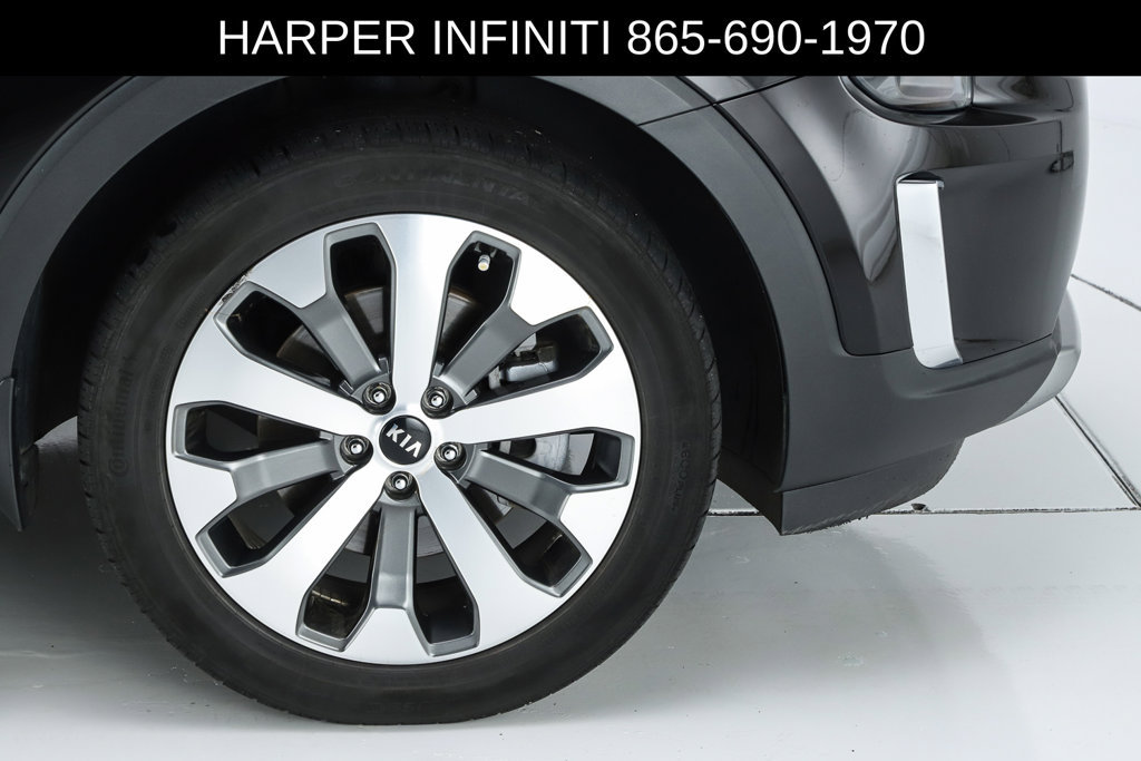 Used 2021 Kia Telluride EX w/ EX Premium Package FWD image 15