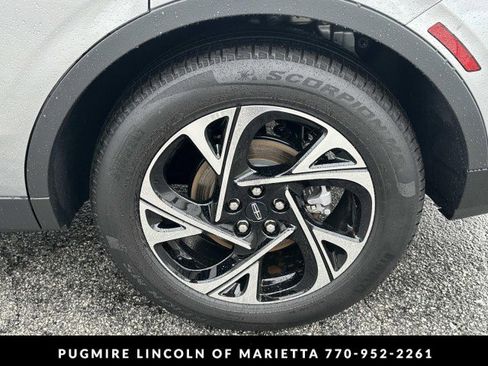 New 2026 Lincoln Nautilus Premier w/ Equipment Group 102A image 20