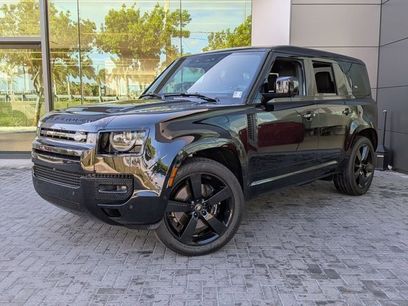 Used 2023 Land Rover Defender 110 V8