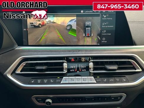 Used 2023 BMW X5 xDrive40i AWD/4WD image 19