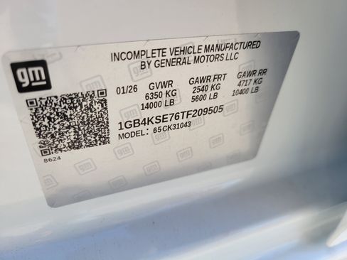 New 2026 Chevrolet Silverado 3500 W/T w/ WT Convenience Package image 33