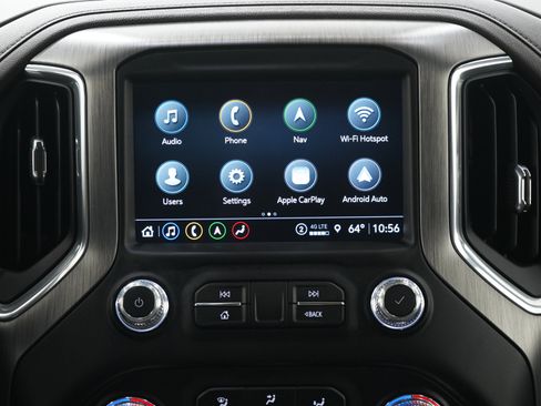 Used 2021 GMC Sierra 1500 Denali w/ Denali Ultimate Package AWD/4WD image 19