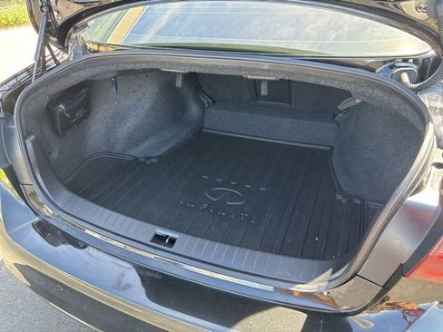Used 2023 INFINITI Q50 Luxe w/ Cargo Package AWD/4WD image 17