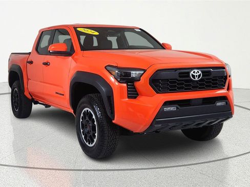 Used 2024 Toyota Tacoma TRD Off-Road image 1