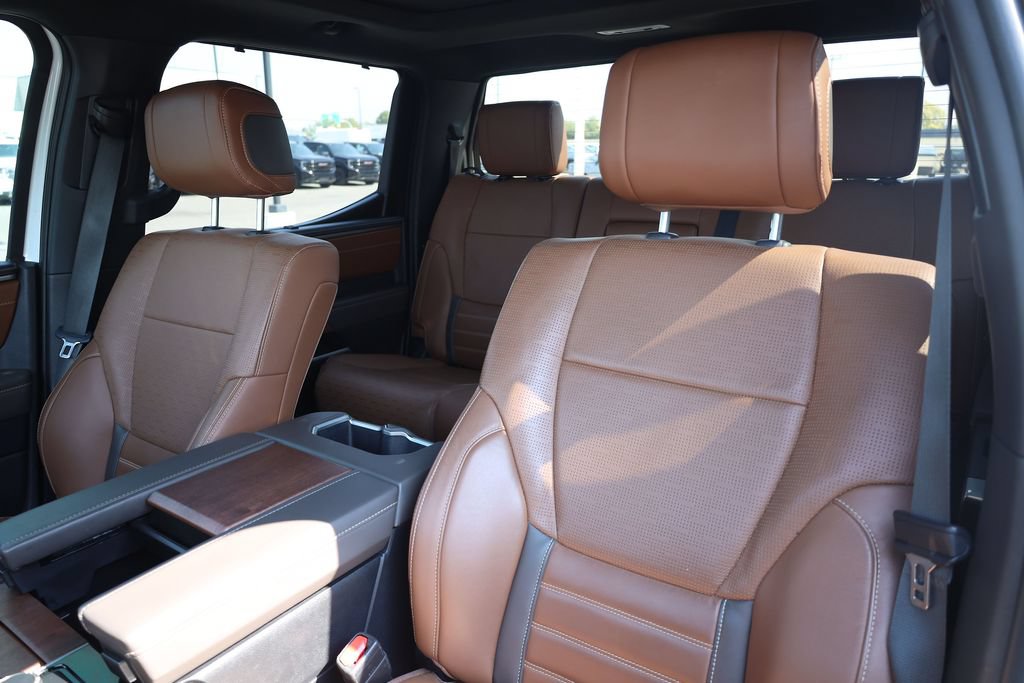 Used 2024 Toyota Tundra 1794 Edition AWD/4WD image 16
