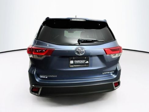 Used 2019 Toyota Highlander Limited AWD/4WD image 6