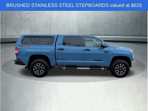 Used 2019 Toyota Tundra SR5 w/ TRD Off Road Package image 8