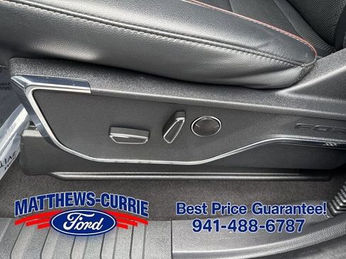 Certified 2023 Ford F150 Lariat w/ Equipment Group 502A High AWD/4WD image 10
