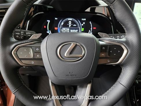 New 2026 Lexus NX 450h+ F Sport image 17