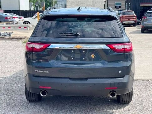 Used 2019 Chevrolet Traverse LT FWD image 5