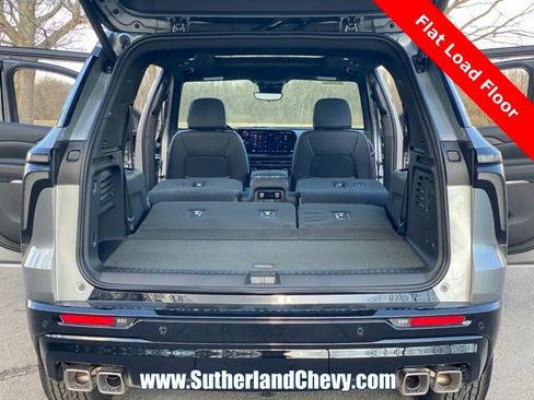 New 2026 Chevrolet Traverse RS FWD image 50