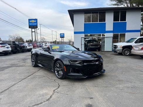 Used 2024 Chevrolet Camaro ZL1 image 17