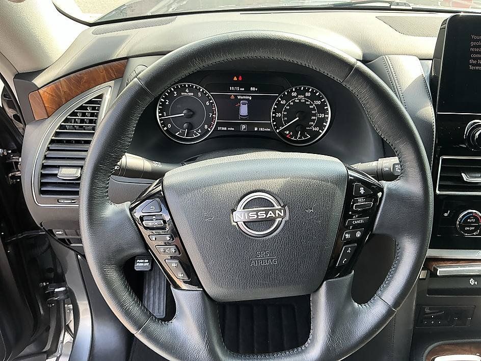 Certified 2023 Nissan Armada SL RWD image 15