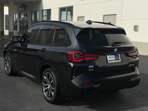 Used 2022 BMW X3 M40i w/ Parking Assistance Package image 4
