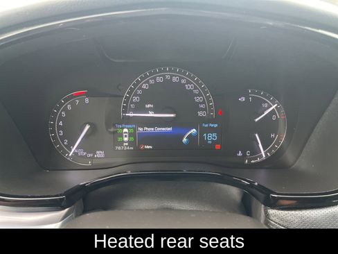 Used 2019 Cadillac XT5 Premium Luxury image 22