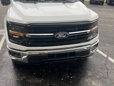 Used 2024 Ford F150 XLT w/ Tow/Haul Package AWD/4WD image 1