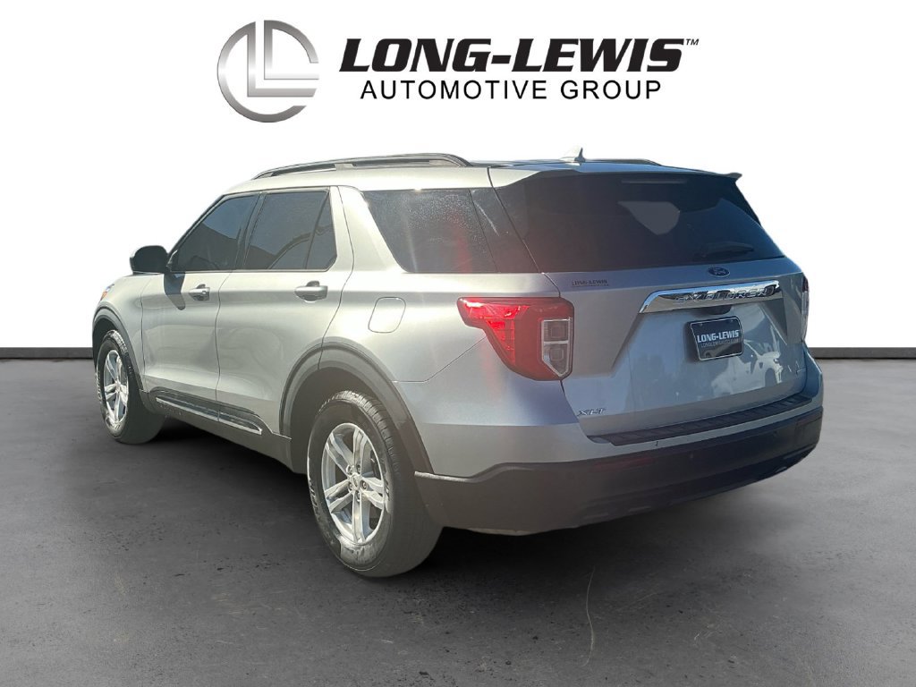 Certified 2020 Ford Explorer XLT RWD image 4