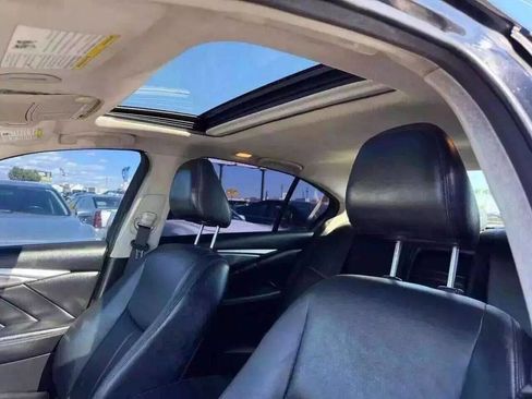 Used 2015 INFINITI Q50 Premium w/ Navigation Package image 15