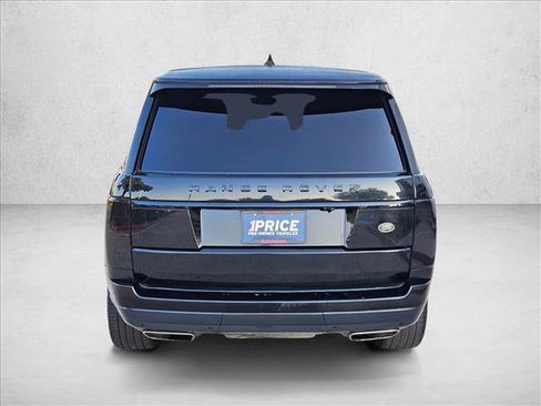 Used 2018 Land Rover Range Rover Supercharged image 7