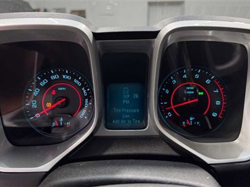 Used 2012 Chevrolet Camaro SS w/ Transformers 3 Edition image 17