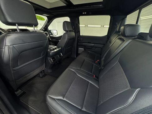 Used 2025 Ford F150 Lariat AWD/4WD image 25