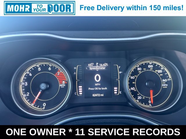 Used 2021 Jeep Cherokee Latitude Lux FWD image 24