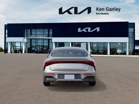 New 2026 Kia K5 GT-Line w/ GT-Line Red Interior Package image 5