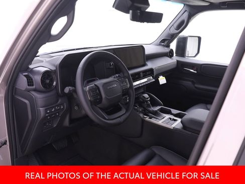 New 2026 Toyota Land Cruiser AWD/4WD image 3