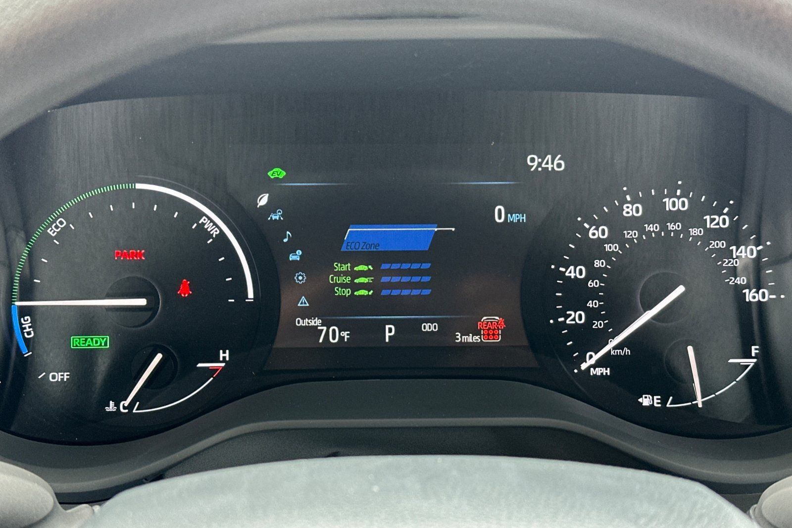 New 2026 Toyota Sienna LE FWD image 30