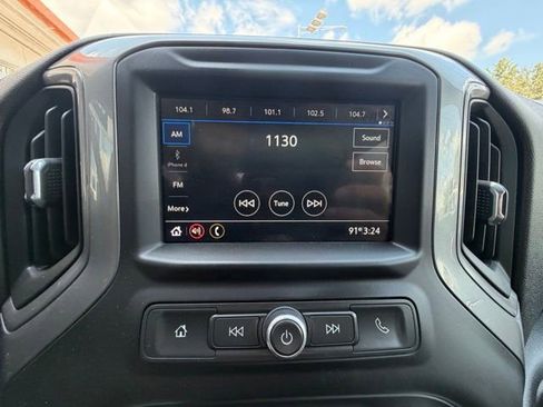 Used 2019 GMC Sierra 1500 4x4 Crew Cab w/ Convenience Package image 22