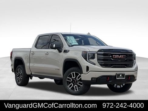 New 2026 GMC Sierra 1500 AT4 w/ AT4 Premium Package AWD/4WD image 2