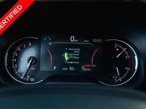 Certified 2024 Toyota RAV4 XLE FWD image 15
