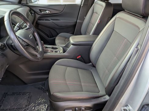 Certified 2022 Chevrolet Equinox RS image 21