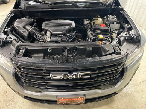 Used 2023 GMC Acadia SLT w/ Elevation Edition AWD/4WD image 53