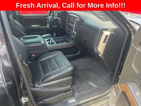 Used 2017 GMC Sierra 3500 Denali w/ Duramax Plus Package AWD/4WD image 11